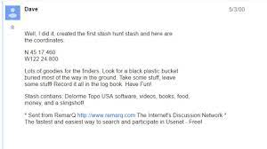 Check spelling or type a new query. You Have To Be Odd To Be Number One First Of Each Geocache Type Official Blog