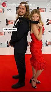 © stage entertainment/morris mac matzen. Pretty Woman The Musical Now In Hamburg