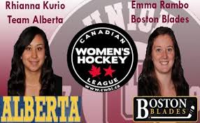 Two Dutchwomen Selected in 2013 CWHL Draft