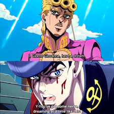 Requiem For A Dream R Shitpostcrusaders Jojo S Bizarre Adventure Know Your Meme When giorno turns into gordon ramsay. requiem for a dream r
