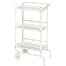 Rolling kitchen island cart white icon of vsco pictures. Sunnersta Utility Cart 22x13 Ikea