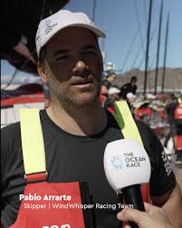 @theoceanrace's video Tweet