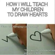 Lo Salvero In 1d Chi Capisce Intenda Perche Vorrei Dargli Tutti I Cuori De Mondo Bts Memes Hilarious Bts Memes Kpop Memes