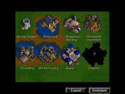 Tides of darkness (usually simply called warcraft ii; Warcraft Ii Tides Of Darkness 1995 Promotional Art Mobygames