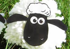Grosartig schaf bilder zum ausdrucken unglaublich tiere. Basteln Shaun Das Schaf