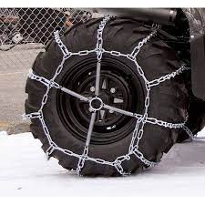 Peerless Chain Atv V Bar Tire Chains Part 1064355 Walmart Com Atv Best Tyres Tractors