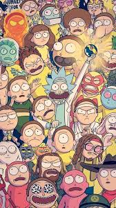 Dibujos geniales dibujos kawaii dibujos animados caricaturas cosas lindas para dibujar cosas divertidas cosas de dibujo ilustraciones de tinta dibujos personajes de rick y morty adhesivos decorativos vinil textil fondos de colores negro camisetas personalizadas hora. Wallpaper De Rick And Morty