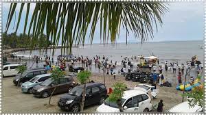 Biaya masuk pantai pasir sirih. Pantai Pasir Putih Sirih Anyer Sistem Informasi Pariwisata Kabupaten Serang