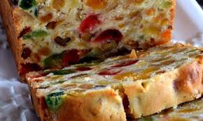 Ce Gateau Aux Fruits Noix Et Abricots De Noel Est A Tomber Par Terre Fruit Cake Recipe Christmas Fruitcake Recipes Fruit Cake