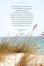 Sale Ladder Romans 5 3 5 Long In 2020 Healing Verses Romans 5 Romans 5 3 5