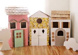 Maybe you would like to learn more about one of these? Diy Cardboard Playhouses A Beautiful Mess