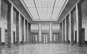 Haus der kunst is a global center for contemporary art anlässlich der ausstellung über die architekten herzog & de meuron, die das. 02 Unknown Author P L Troost Haus Der Kunst Munchen C 1937 Download Scientific Diagram
