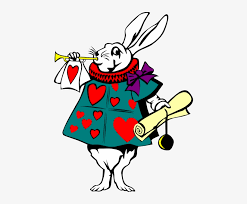 4.1 out of 5 stars. Papercraft Google Search Curioser Rabbit Costume Board Alice In Wonderland Rabbit Vector Transparent Png 462x599 Free Download On Nicepng