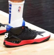 New balance kawhi leonard shoes gold black. What Pros Wear Kawhi Leonard Blocks Jamal Murray With Just His Middle Finger In The New Balance The Kawhi Shoes What Pros Wear
