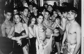 Alphabet club is a friendly social club founded in 2010. An Oral History Of The Downtown New York Nightclub The World