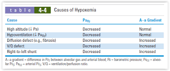 Image result for A-a Gradient