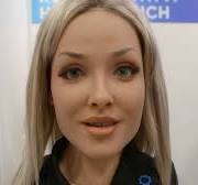 I Can't Stop Laughing At The $175,000 Girlfriend Robot From CES