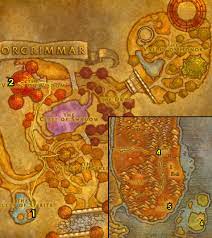 1 12 Orc Troll Horde Durotar