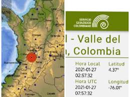 Convierte coordenadas de longitud y latitud desde notación decimal a grados, minutos y segundos (sistema sexagesimal). Fuerte Temblor Sacudio Al Valle Del Cauca Y Otras Zonas Del Pais Tubarco Noticias
