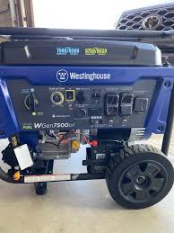 Buy westinghouse outdoor power equipment wgen7500df dual fuel portable generator 7500 rated & 9500 peak watts, gas or propane powered, electric start, transfer switch ready, carb compliant: Buy Westinghouse Wgen7500df Dual Fuel Portable Generator 7500 Rated Watts 9500 Peak Watts Gas Or Propane Powered Carb Compliant Online In Taiwan 798101069