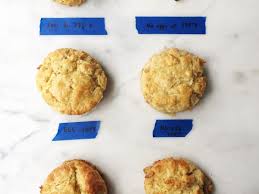 biscuit recipe test adding an egg to