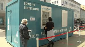 Der test aus dem labor mit schriftlichem befund. Testangebote Werden Aufgestockt Kaernten Orf At