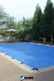Pool covers direct works closely with anchor industries, and we can get you accurate pricing remotely and quickly. How To Install Pool Cover Anchors Arxiusarquitectura