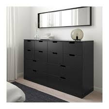 Ikea Us Furniture And Home Furnishings Ikea Nordli 8 Drawer Dresser Ikea