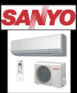 Assistenza condizionatori sanyo roma