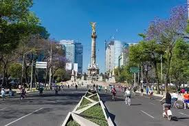 Great offer for your next stay. What Are The Most Beautiful Streets In Mexico City Quora