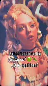 Un cuento de hadas convertido en una pesadilla corporal. LA HERMANASTRA FEA  Nominada al Oscar a Mejor Maquillaje. Disponible en plataformas