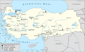 In syrien hält allein wladimir putin den schlüssel in der hand, die katastrophe von idlib abzuwenden. Turkisierung Geographischer Namen In Der Turkei Wikipedia