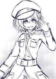Art inspo wings drawing swan drawing queen drawing drawing birds bel art art du croquis bird people knight art. Images Of Female Badass Anime Girl Sketch Anime Drawings