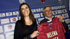 Governo basco lamenta e diz que vai buscar compensação financeira com entidade europeia. French Club Clermont Foot Makes History With Helena Costa Coaching Appointment Cnn