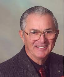 Obituary information for Charles Albert Robinson