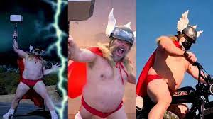 Самые новые твиты от jack black (@jackblack): Jack Black Does His Best Thor Impression And It S Amazing Gamespot