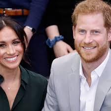 Meghan Markle Is Pregnant with Prince Harry's Baby Due in Spring 2019