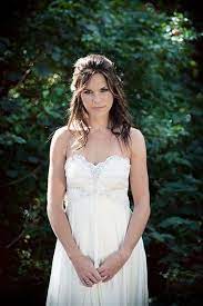 Love This Wedding Dress So Nice And Simple Casual Wedding Dress Wedding Dresses Diy Wedding Dress