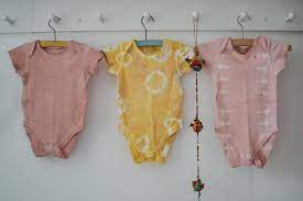 Diy Baby Experiments With Natural Dye Mary Maddocks