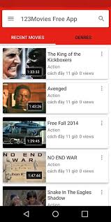 There was a time when apps applied only to mobile devices. 123movies Free App For Android Apk Download