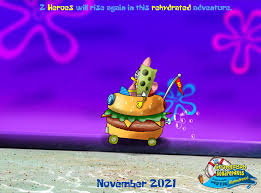 Join spongebob, patrick and all their undersea friends in the classic film like you've never seen it! The Spongebob Squarepants Movie Rehydrated On Twitter 2 Heros Will Rise Again In This Rehydrated Adventure The Spongebob Sqaurepants Movie Rehydrated Releases November 14 2021 Be There Or Be Square Https T Co 2gmyg4heug