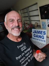 Discover the inspiring story of Stephen McWhirter's redemption and how he  overcame the grip of drugs and alcohol, ultimately finding purpose and hope  in Jesus. In addition to his personal journey, Stephen