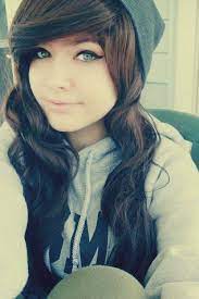 Pin By Tigerlily Semple On Quiero Una Novia Asi Hair Styles Emo Hair Scene Hair