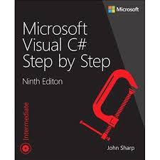 Developer Reference Microsoft Visual C Step By Step Paperback Walmart Com In 2020 Microsoft Microsoft Applications Computer Programming