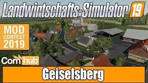 Fs19 fenton forest 4x by stevie. Ls19 Mapvorstellung Geiselsberg Ls19 Maps Youtube