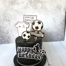 Choose from over fifty different and exciting styles. New Football Basketball Happy Birthday Cake Topper Sport Theme Birthday Cake Topper For Kids Birthday Party Cake Decorations Buy At The Price Of 0 62 In Aliexpress Com Imall Com