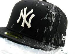 New Era Waterproof 59fifty Fitted Cap Fitted Caps Yankee Fitted Cap