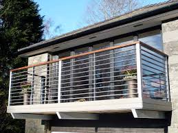 A runner, throw pillows, and a small stool or. 25 Stunning Balcony Railing Design For Every Home In 2020