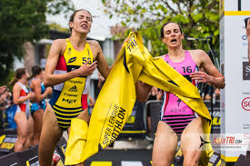 September 28, 2019 · another flawless run for the win from cassandre beaugrand 🏆 🇫🇷 the frenchwoman wins the first race of the day! Cassandre Fra Brownlee Gbr Takes Title In Super League Singapore Zaferes Usa Luis Fra Crowned Super League Season Champs Asiatri Com Asian Triathlon Online Magazine