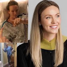 From Stroke Survivor to Physiotherspist. Erica Norman has an incredible  story! She began her professional life as a mechanical engineer in oil &  gas, survived a stroke, and after seeing the powerful